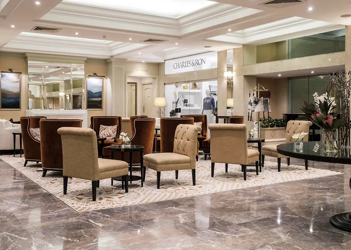 Ξενοδοχείο Corinthia Palace Malta 5*