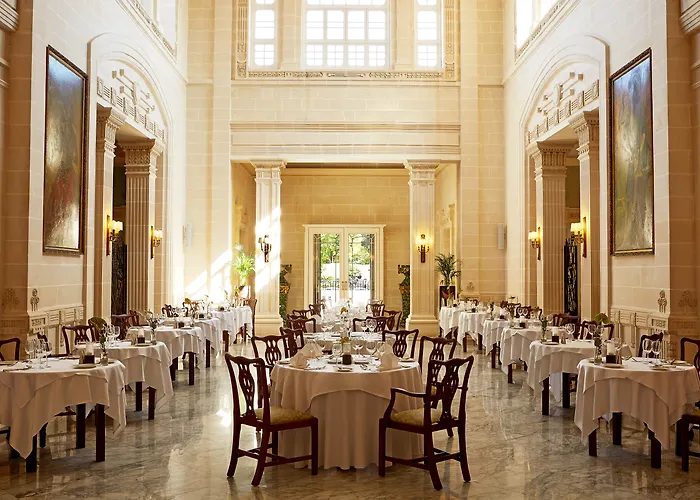 Corinthia Palace Malta Ξενοδοχείο 5*