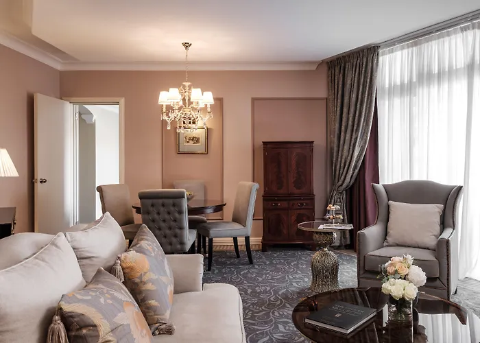 Ξενοδοχείο Corinthia Palace Malta 5*