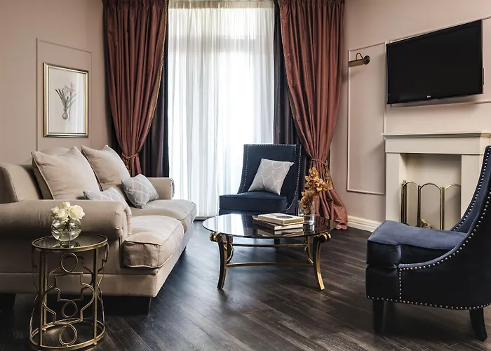 Corinthia Palace Malta 5* Attard