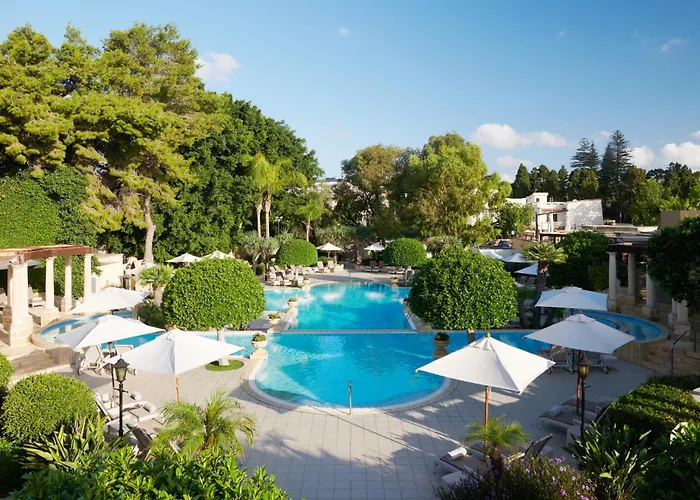 Corinthia Palace Malta Ξενοδοχείο 5*