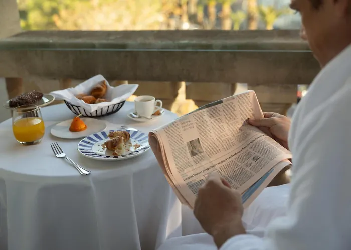 Corinthia Palace Malta Ξενοδοχείο 5*