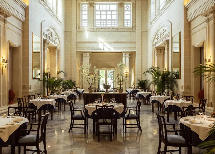 Corinthia Palace Malta Ξενοδοχείο
