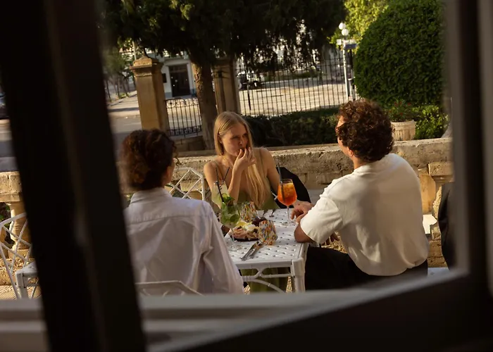 Ξενοδοχείο Corinthia Palace Malta