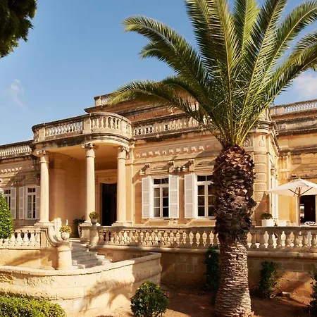 Corinthia Palace Malta Hotel