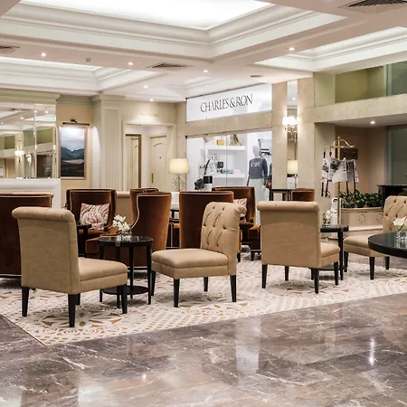 فندق Corinthia Palace Malta 5*