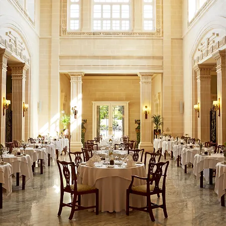 Corinthia Palace Malta Hotel 5*