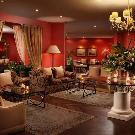 Corinthia Palace Malta Hotel Attard