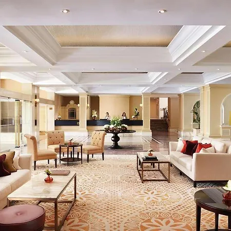 Hotel Corinthia Palace Malta