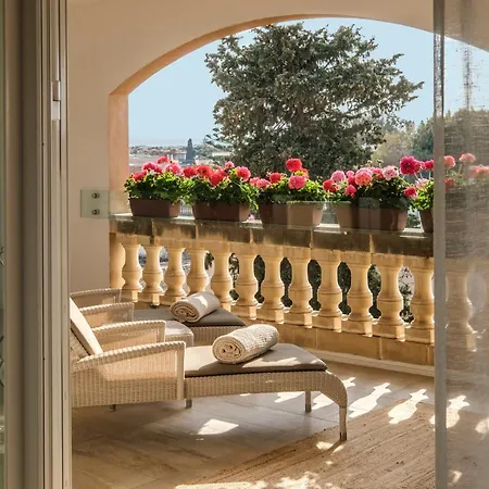 Corinthia Palace Malta Hotel Attard