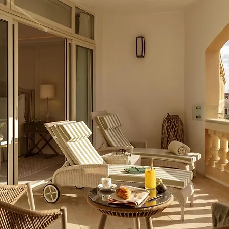 Corinthia Palace Malta アタード