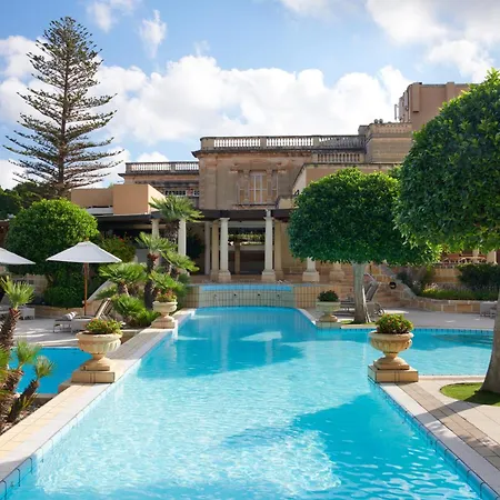 Hotel Corinthia Palace Malta