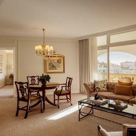 Corinthia Palace Malta מלון 5*