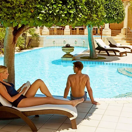 Hotel Corinthia Palace Malta 5*