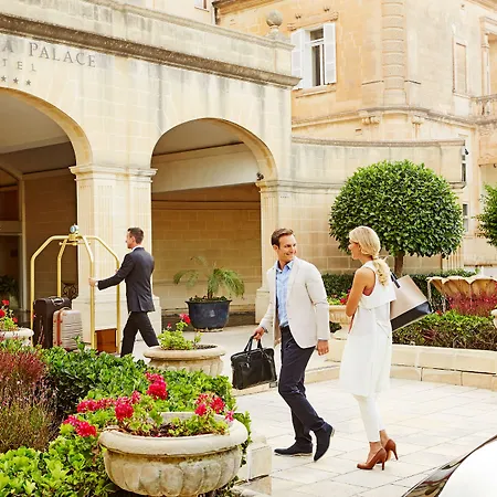 Corinthia Palace Malta מלון אטרד
