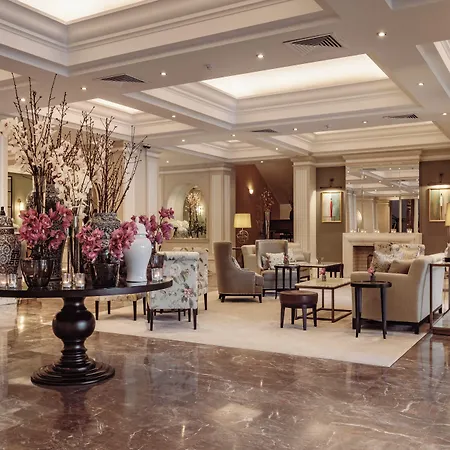 Corinthia Palace Malta Hotel Attard