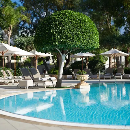 Corinthia Palace Malta Hotel Attard