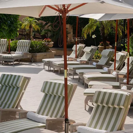 Corinthia Palace Malta ホテル 5*