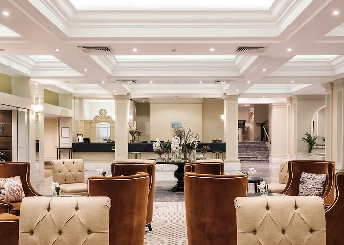 Отель Corinthia Palace Malta 5*