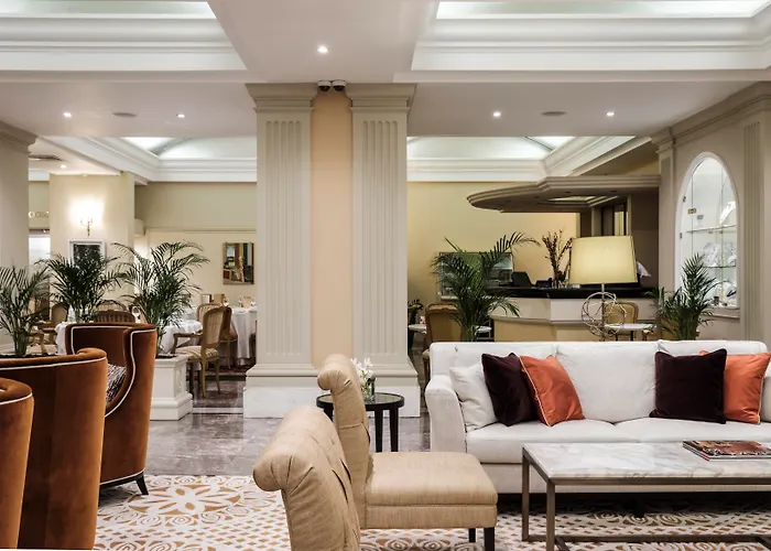 Corinthia Palace Malta Hotel