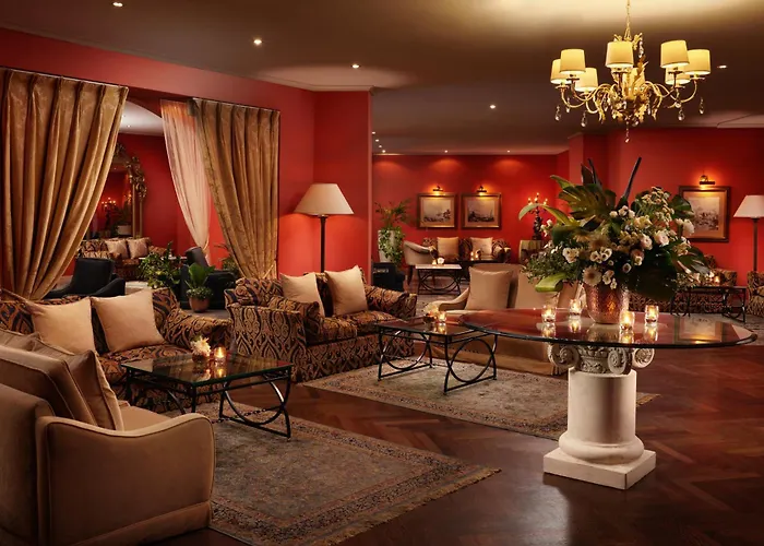 Corinthia Palace Malta Hotel Attard