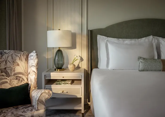 Corinthia Palace Malta Hotel