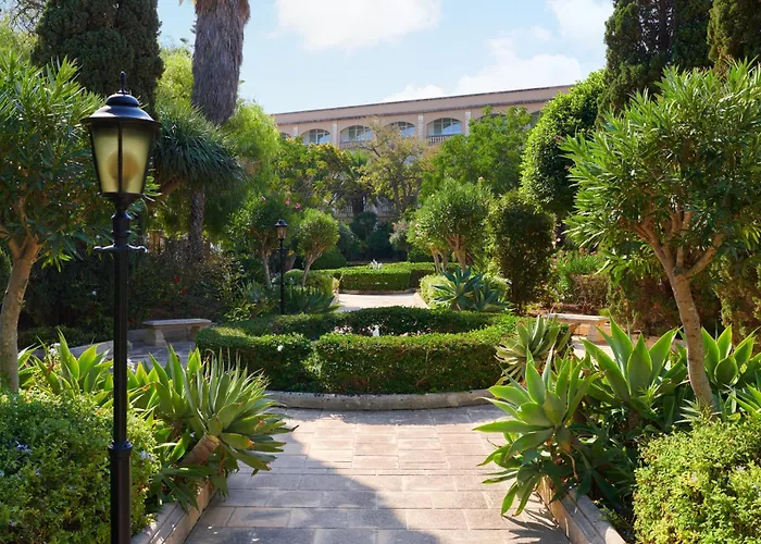 Hotel Corinthia Palace Malta 5*