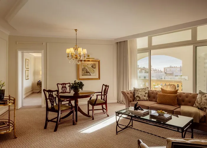 Corinthia Palace Malta Отель 5*