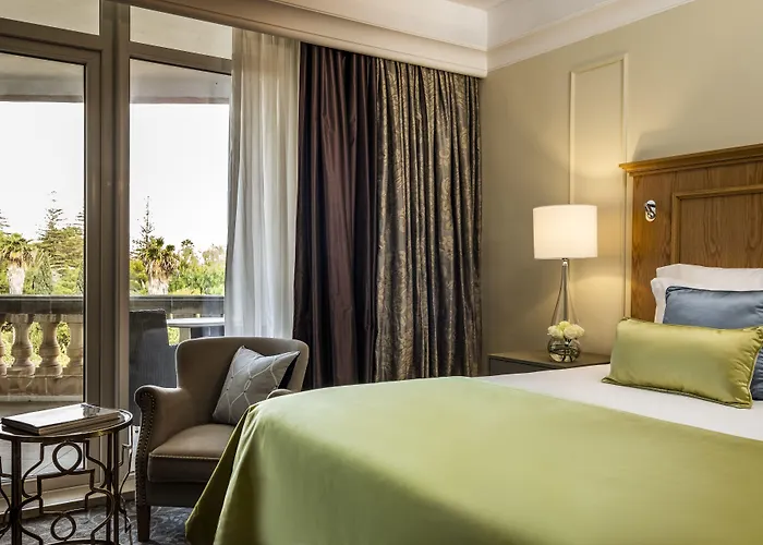 Corinthia Palace Malta Отель Аттард