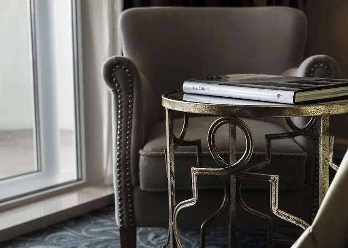 Corinthia Palace Malta Отель