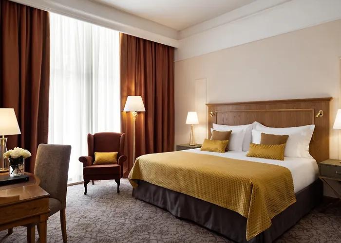 Отель Corinthia Palace Malta Аттард