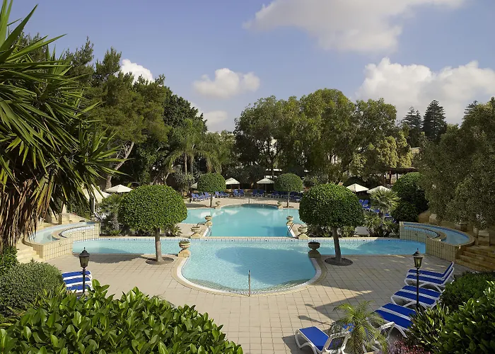 Corinthia Palace Malta Аттард