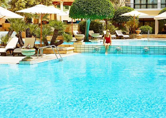 Corinthia Palace Malta Аттард