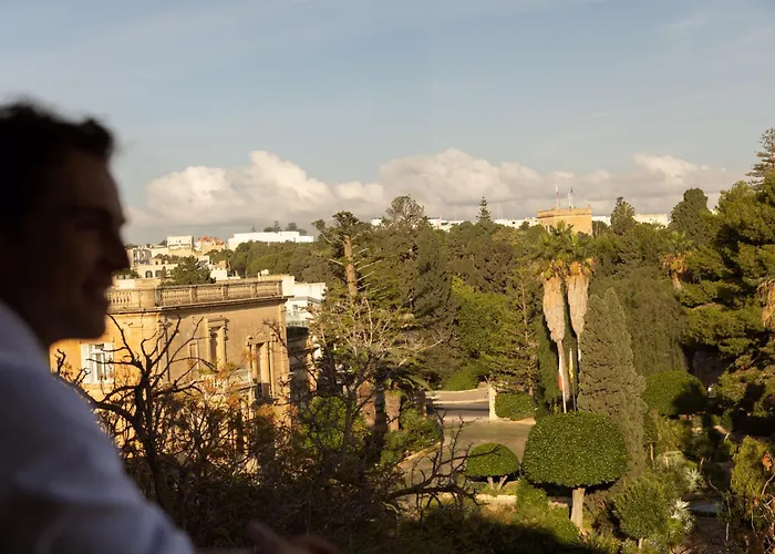 Corinthia Palace Malta Аттард