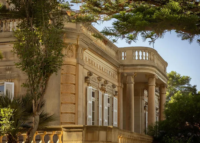 Hotel Corinthia Palace Malta 5*