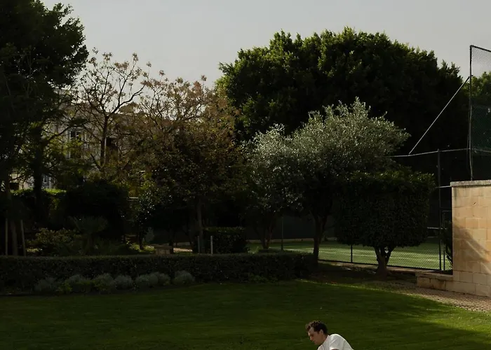 Hotel Corinthia Palace Malta Attard