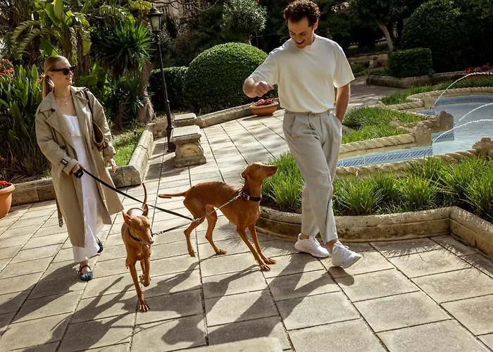 Corinthia Palace Malta Hotel Attard