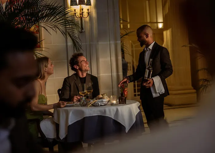 Hotel Corinthia Palace Malta Attard