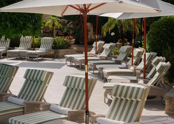 Corinthia Palace Malta Hotel 5*